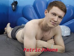 PatricJohons