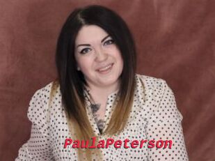 PaulaPeterson