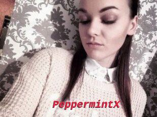 PeppermintX