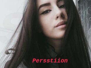 Persstiion