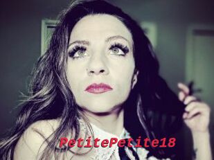 PetitePetite18