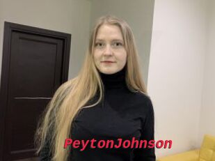 PeytonJohnson