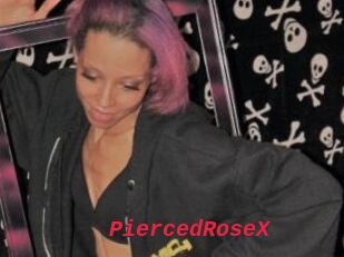 PiercedRoseX