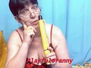 PlayfulGranny