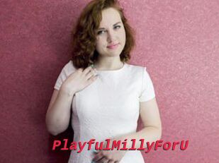 PlayfulMillyForU