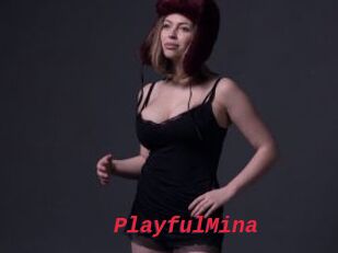 PlayfulMina