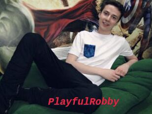 PlayfulRobby