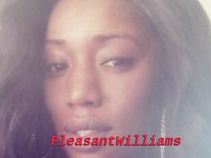 PleasantWilliams