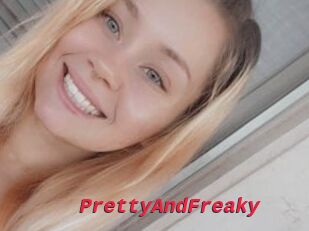 PrettyAndFreaky