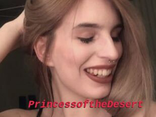 PrincessoftheDesert