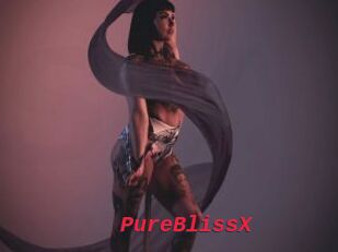 PureBlissX