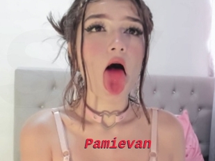 Pamievan