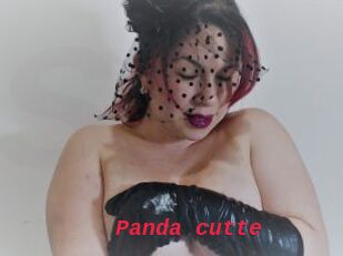 Panda_cutte