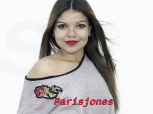 Parisjones