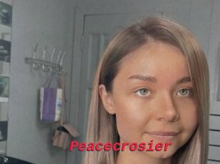 Peacecrosier