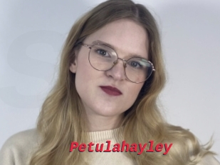 Petulahayley