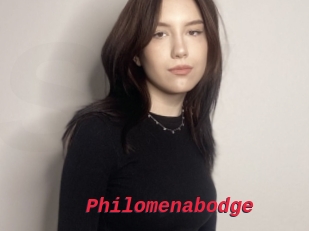 Philomenabodge