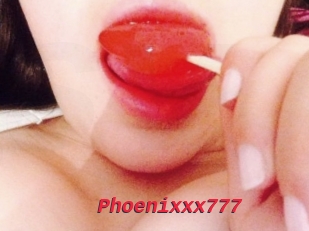 Phoenixxx777