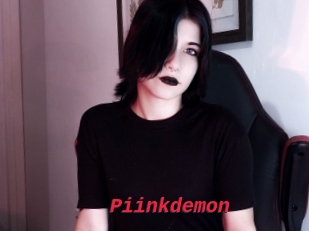 Piinkdemon