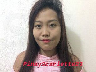 PinayScarlette23