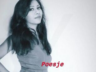 Poesje