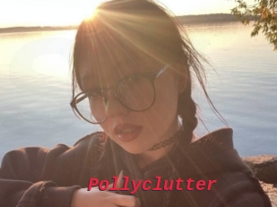 Pollyclutter