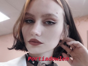 Portiadowlen