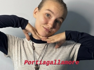 Portiagallamore