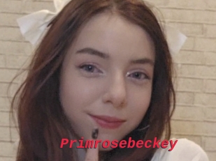 Primrosebeckey