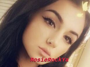 RosieRockYa