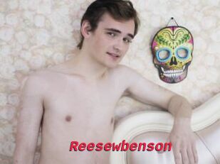 Reesewbenson