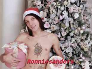 Ronniesanders