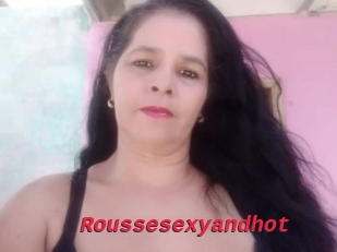 Roussesexyandhot