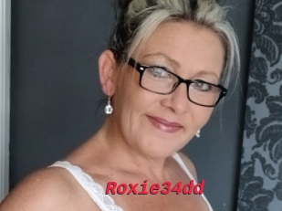 Roxie34dd