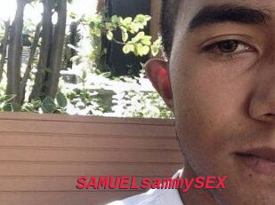 SAMUELsammySEX