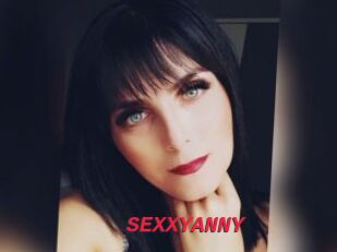 SEXXYANNY