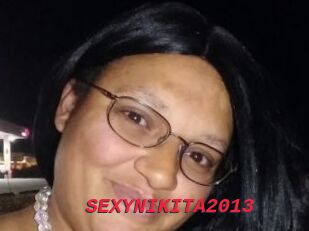 SEXYNIKITA2013