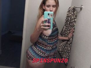 SPINSPUN20