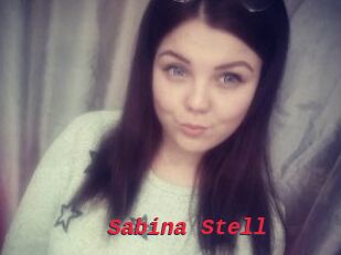 Sabina_Stell