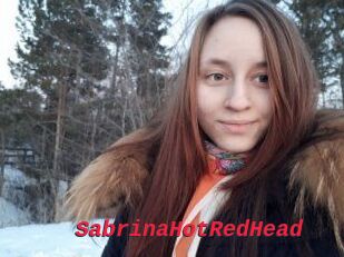 SabrinaHotRedHead