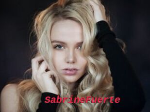 SabrineFuerte