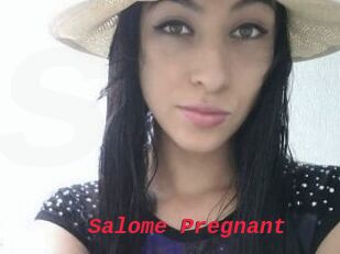 Salome_Pregnant