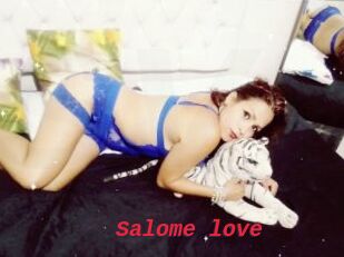 Salome_love