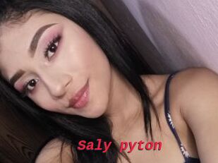 Saly_pyton