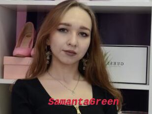 SamantaGreen