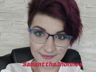 SamantthaJhonnes