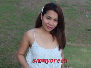 SammyGreen