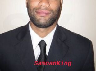 Samoan_King