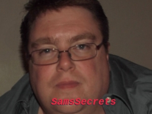 SamsSecrets