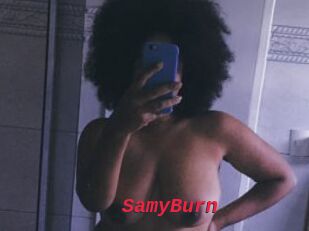 SamyBurn